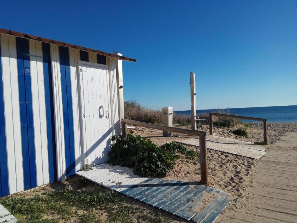 Islantilla Adosado Piscina, Parking 1 Minuto Al Mar Dış mekan fotoğraf
