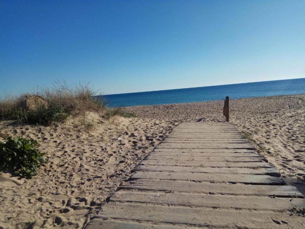Islantilla Adosado Piscina, Parking 1 Minuto Al Mar Dış mekan fotoğraf